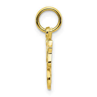 10k Yellow Gold Sister Charm