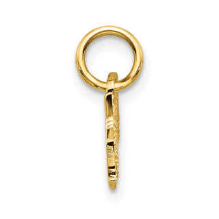 10k Yellow Gold Grandma Charm