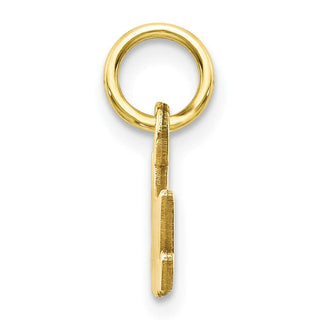 10k Yellow Gold Nana Charm