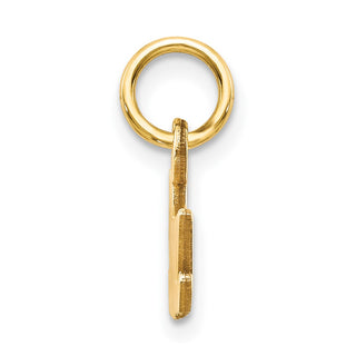 10k Yellow Gold Nana Charm