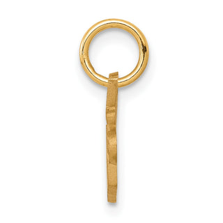 10k Yellow Gold Special Sister Charm
