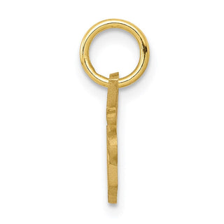 10k Yellow Gold Special Sister Charm