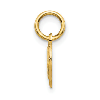 10k Yellow Gold Mom Charm 10C91
