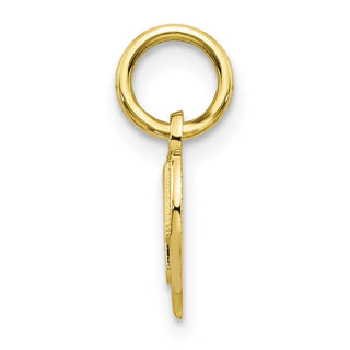 10k Yellow Gold Mom Charm 10C91