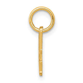 10k Yellow Gold SPECIAL MOM Charm 10C98