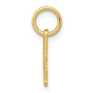 10k Yellow Gold SPECIAL MOM Charm 10C98