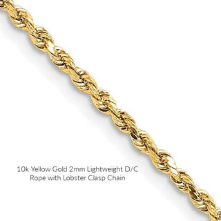 14k Yellow Gold Polished Prong Mounted 1/10 oz Panda Coin Pendant / Necklace 16.5 mm