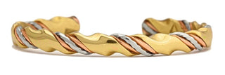 Ayurveda (44) Classic Copper Bracelet by Sergio Lub
