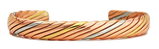 Copper Sailor (645) Classic Copper Bracelet by Sergio Lub