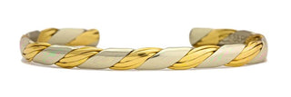 Goddess (23) Classic Copper Bracelet by Sergio Lub