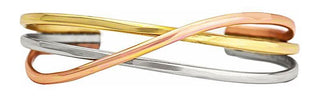 Fire Dance (338) Classic Copper Bracelet by Sergio Lub