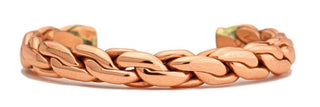 Copper Chain (694) Classic Copper Bracelet by Sergio Lub