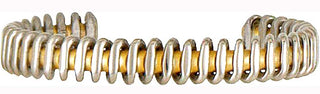 Silver Helix Sergio Lub Bracelet