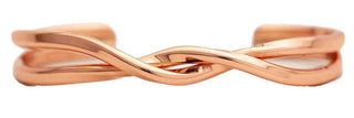 Copper Helix Sergio Lub Bracelet