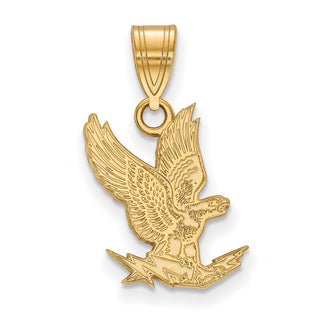 14k Gold LogoArt United States Air Force Academy Falcon Medium Pendant 4Y019USA