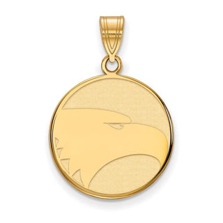 14k Gold LogoArt Georgia Southern University Eagle Large Pendant 4Y024GSU