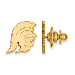 14k Gold LogoArt University of Southern California Trojan Lapel Pin