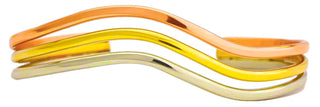 Rainbow Wave Sergio Lub Bracelet
