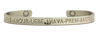 Love Silver (Magnetic) - (764)