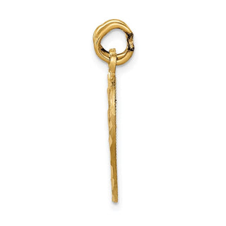 14k Yellow Gold Break-apart FROM MY HEART DIRECT TO YOURS Charm