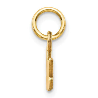 14k Yellow Gold Nana Charm