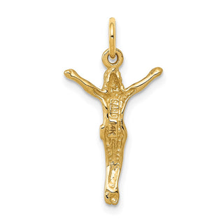 14K Yellow Gold Corpus Charm