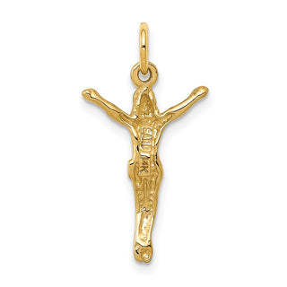 14K Yellow Gold Corpus Charm