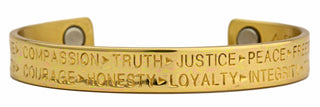 Golden Virtues (Magnetic) - (790)