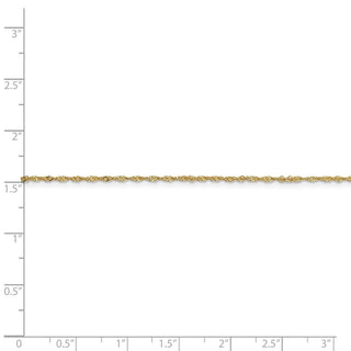 24" 14k Yellow Gold 1.10mm Singapore Chain Necklace
