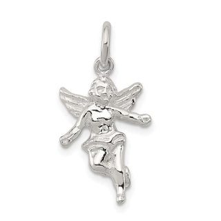 Sterling Silver Angel Charm QC1104