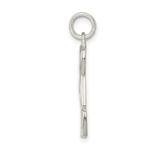 Sterling Silver Dad Charm QC1590