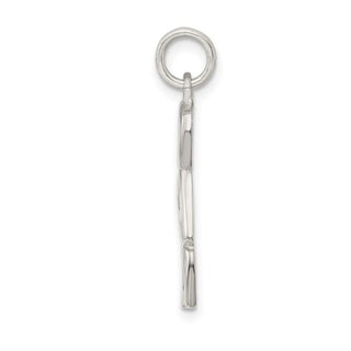 Sterling Silver Dad Charm QC1590