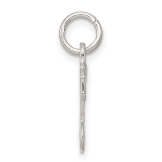 Sterling Silver Sweet 16 Charm QC1591