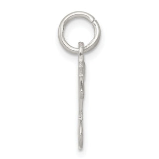 Sterling Silver Sweet 16 Charm QC1591