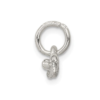 Sterling Silver Golf Club & Ball Charm