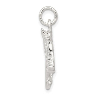 Sterling Silver Horse Charm QC2654