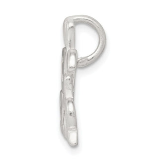 Sterling Silver Big Sister Pendant