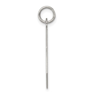 Sterling Silver Ill Never Stop Loving You Charm