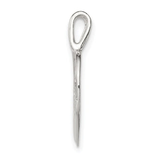 Sterling Silver Mother/Daughter Break Apart Pendant