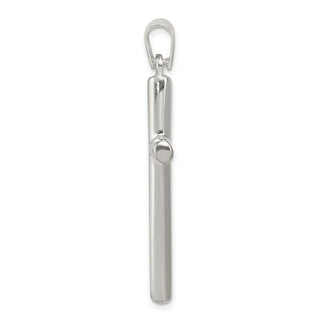 925 Sterling Silver Cross Pendant QC4257