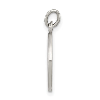 Sterling Silver Holy Communion Medal Pendant