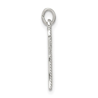 925 Sterling Silver Chai Pendant QC5915