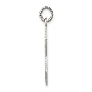Sterling Silver Star of David Charm QC5947