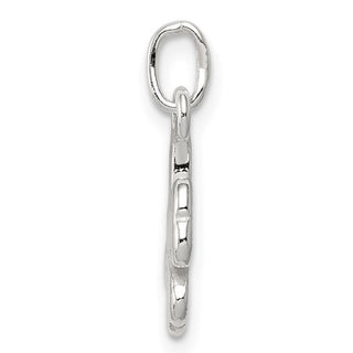 Sterling Silver 4 Leaf Clover Charm