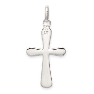 925 Sterling Silver Cross Pendant QC7926
