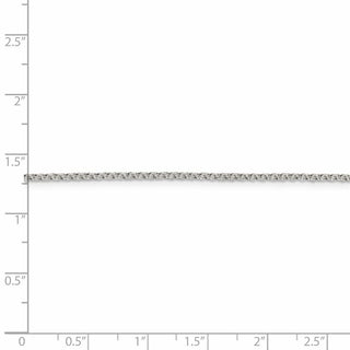 16" Sterling Silver 1.5mm Rolo Chain Necklace