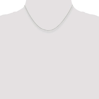 16" Sterling Silver 1.5mm Rolo Chain Necklace