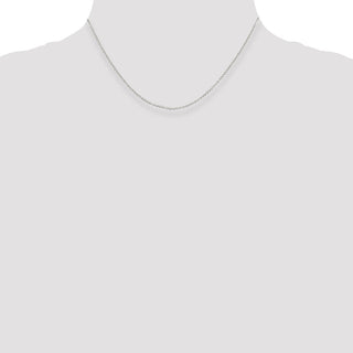 16" Sterling Silver 1.5mm Rolo Chain Necklace