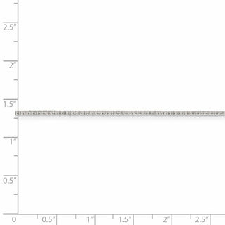 24" Sterling Silver 1.25mm Diamond-cut Snake Chain Necklace