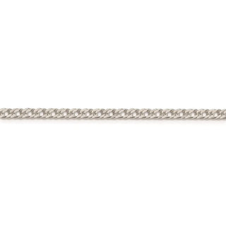 18" Sterling Silver 3.3mm Chain Necklace